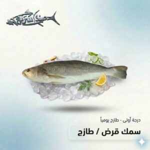 سمك قرض كامل